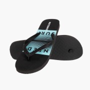 Mitsuko ανδρική σαγιονάρα δίχαλο Need Surf 019.SA72395M-P ΜΑΥΡΟ