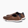 Ανδρικό slip-on casual 365.170422-L ΚΑΦΕ