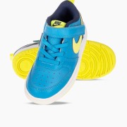 Nike Court Borough Low 2 393.BQ5451-53B-L ΓΑΛΑΖΙΟ