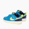 Nike Court Borough Low 2 393.BQ5451-53B-L ΓΑΛΑΖΙΟ