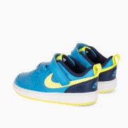 Nike Court Borough Low 2 393.BQ5451-53B-L ΓΑΛΑΖΙΟ