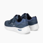 JOMA Ανδρικά αθλητικά με velcro και memory foam 373.CDRAKW2401V/2403V-L ΜΠΛΕ