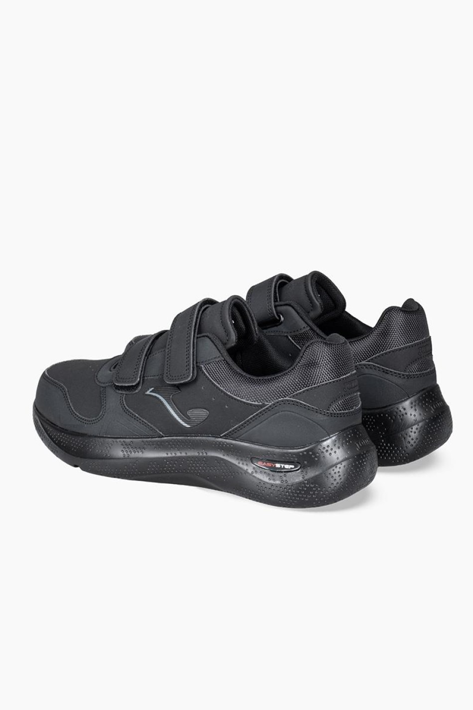 JOMA Ανδρικά αθλητικά με velcro και memory foam 373.CDRAKW2401V/2403V-L ΜΑΥΡΟ