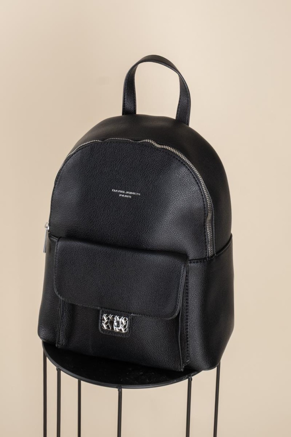 Backpack 337.CM6210 ΜΑΥΡΟ