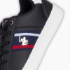 Beverly Hills Polo Club Ανδρικά sneakers 426.W24HM6842-L ΜΑΥΡΟ