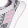 ADIDAS Αθλητικά 393.FZ0111G-L ΓΚΡΙ/ΡΟΖ