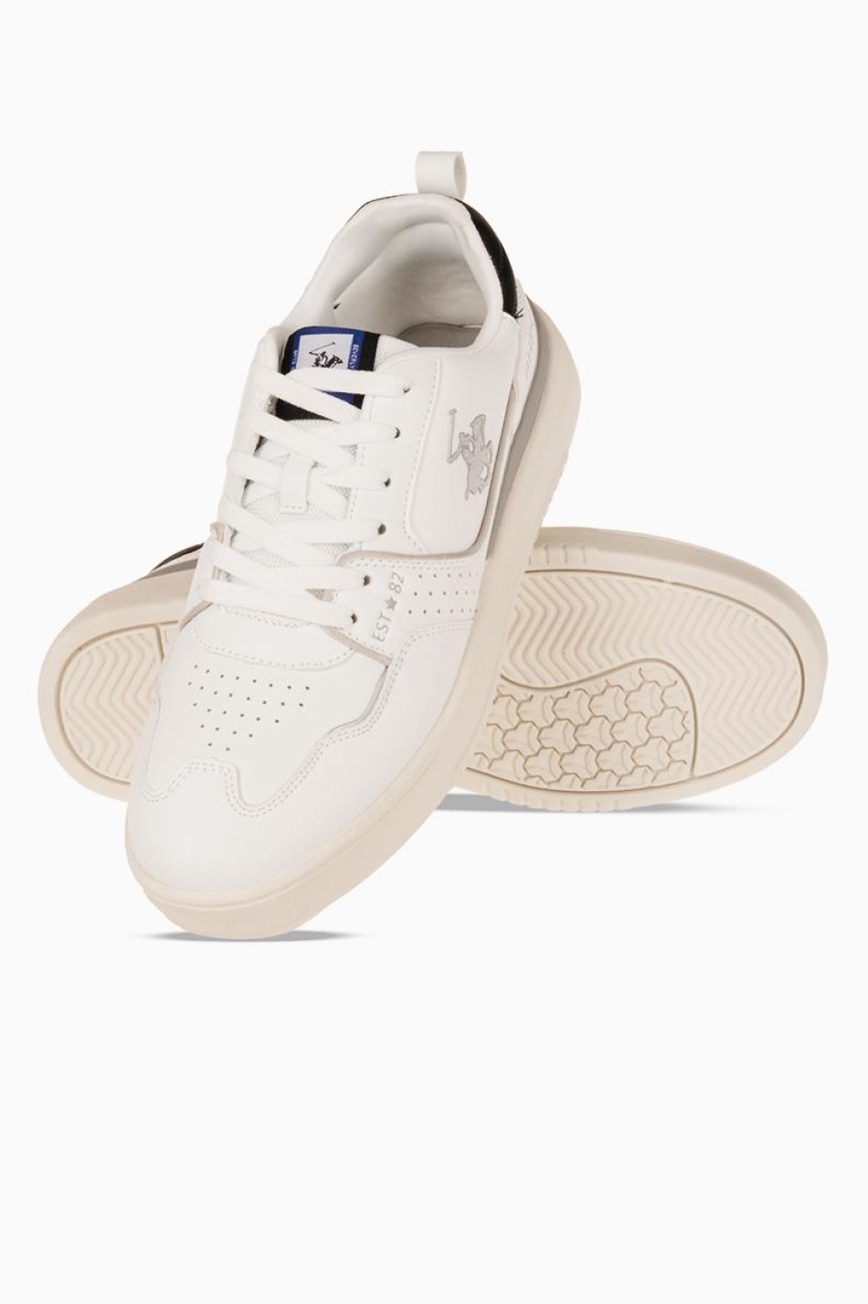 Beverly Hills Polo Club Ανδρικά sneakers 426.S2494HM6740-L ΑΣΠΡΟ