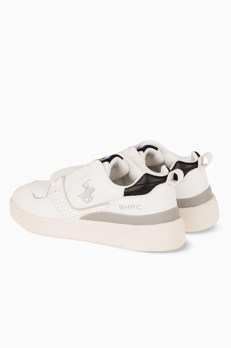 Beverly Hills Polo Club Ανδρικά sneakers 426.S2494HM6740-L ΑΣΠΡΟ