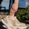 Chunky sneakers με ιδιαίτερη σόλα 330.LY580-L ΜΠΕΖ