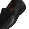 BOXER Comfort slip-on 031.15358-L ΜΑΥΡΟ