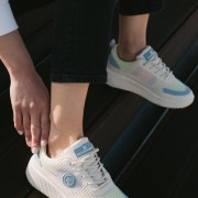 XTI Multicolor sneakers με ιδιαίτερη σόλα 395.142465-L MULTI