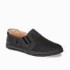 Ανδρικό slip-on casual 330.7703-NU ΜΠΛΕ