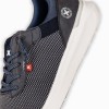 XTI Ανδρικό υφασμάτινο sneaker 395.142304-F ΜΠΛΕ