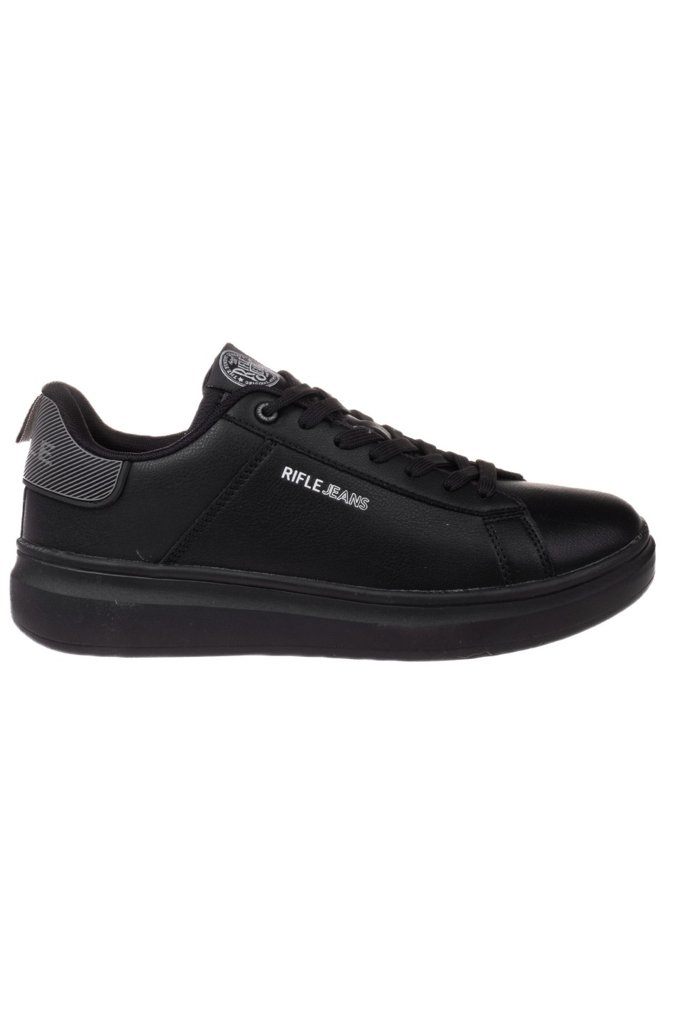 Ανδρικό sneaker 029.RFM224460-L ΜΑΥΡΟ