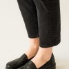 Comfort  all-day slip on 330.S137-1-L ΜΑΥΡΟ