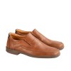 BOXER δερμάτινα ανατομικά loafers-μοκασίνια 031.10094-L ΤΑΜΠΑ