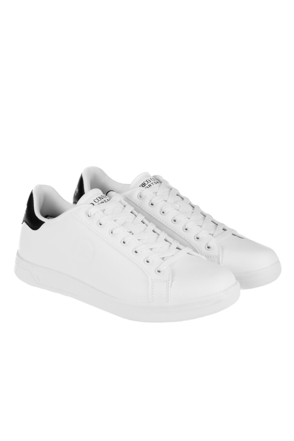 Ανδρικά sneakers 029.ECS314320-L ΑΣΠΡΟ