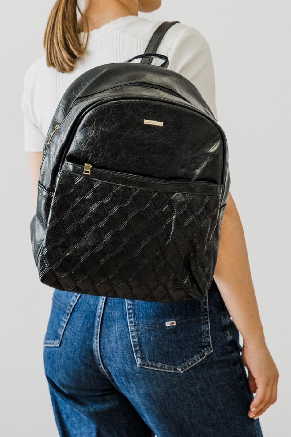 Backpack 427.8783 ΜΑΥΡΟ