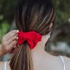 Scrunchies 398.64-868 ΚΟΚΚΙΝΟ