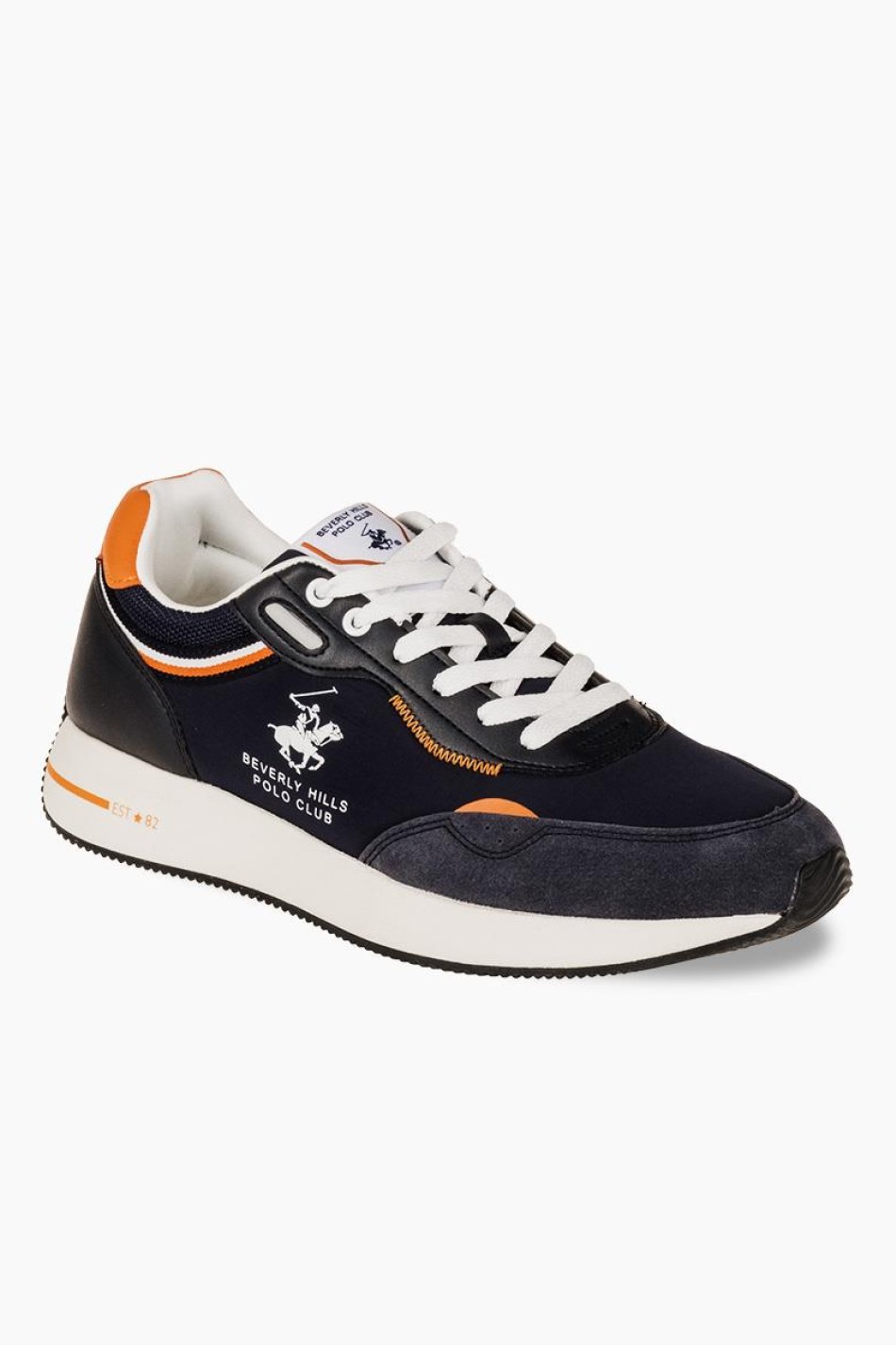 Beverly Hills Polo Club Ανδρικά sneakers 426.S2494HM6743-L ΜΠΛΕ