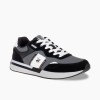 Beverly Hills Polo Club Ανδρικά sneakers 426.W24HM6852-L ΜΑΥΡΟ