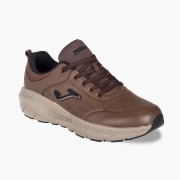 JOMA Ανδρικά αθλητικά με memory foam 373.CATOW2424-L ΚΑΦΕ