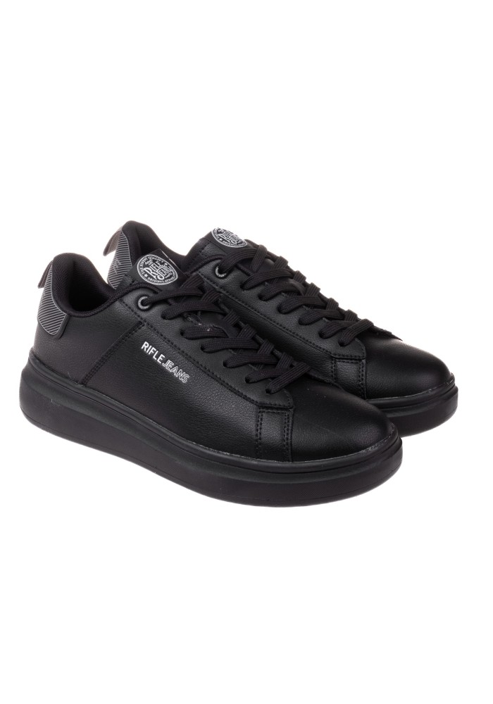 Ανδρικό sneaker 029.RFM224460-L ΜΑΥΡΟ