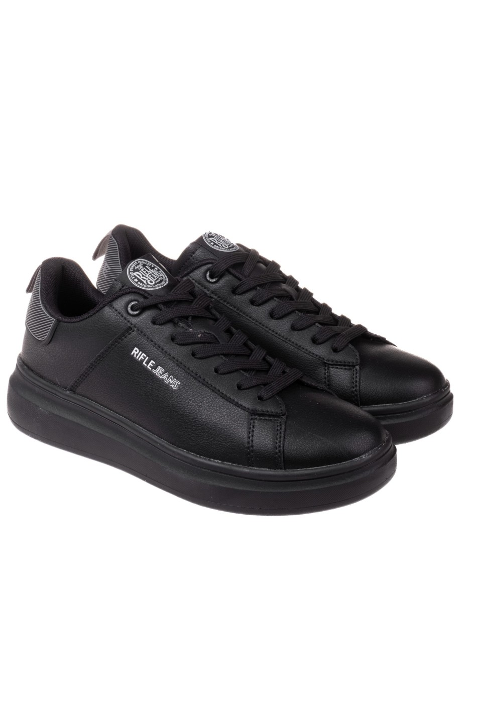 Ανδρικό sneaker 029.RFM224460-L ΜΑΥΡΟ