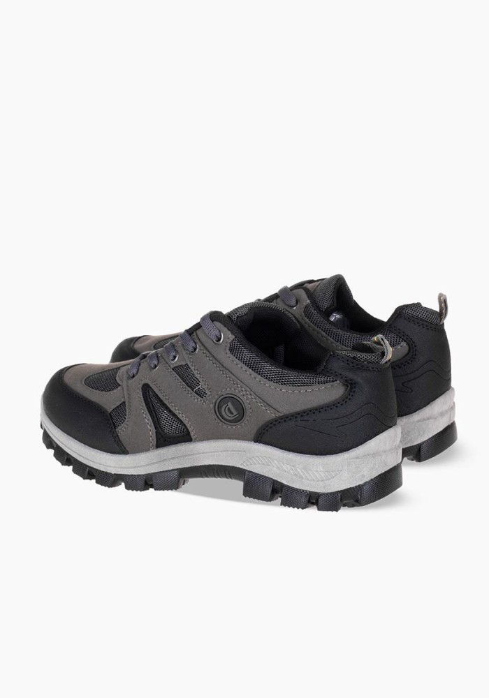 Trekking shoes 434.909-L ΓΚΡΙ