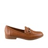 Flat loafers με χρυσή δοακοσμητική αλυσίδα 414.LL1044-L ΤΑΜΠΑ