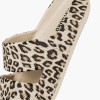 Mitsuko animal print σαγιονάρα με δύο φάσες 019.SA66235W-P ΛΕΟΠΑΡ