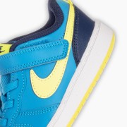 Nike Court Borough Low 2 393.BQ5451-53B-L ΓΑΛΑΖΙΟ