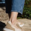 Chunky sneakers με ιδιαίτερη σόλα 330.LY580-L ΜΠΕΖ