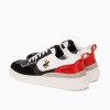 Beverly Hills Polo Club Ανδρικά sneakers 426.S2494HM6740-L ΑΣΠΡΟ/ΜΠΛΕ