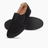 Ανδρικό slip-on casual 330.7703-NU ΜΑΥΡΟ