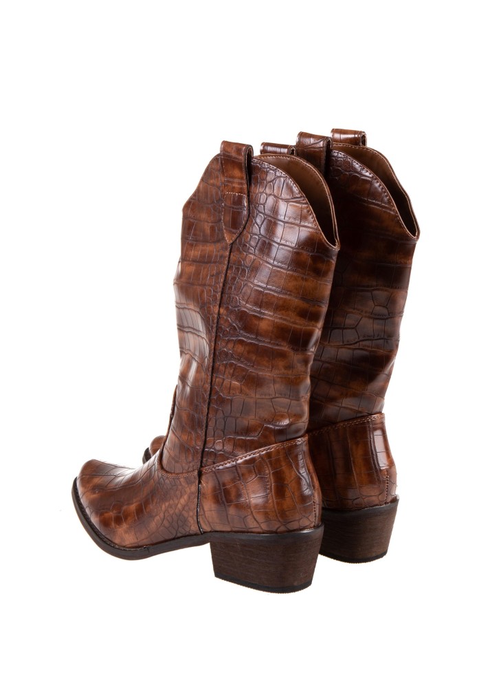 Western boots 330.CRO621-L ΤΑΜΠΑ