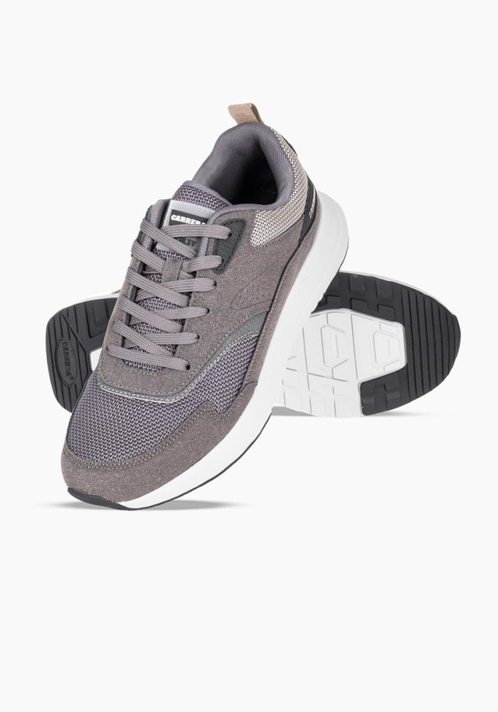 CARRERA Sneakers ανδρικό 426.CAM31500M-L ΓΚΡΙ