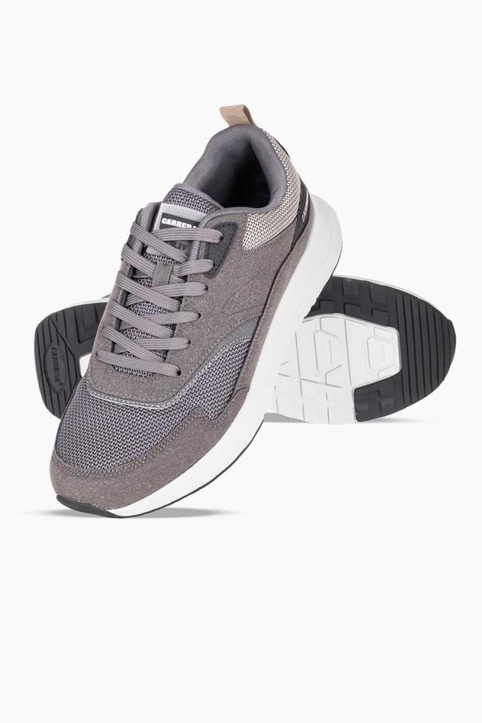 CARRERA Sneakers ανδρικό 426.CAM31500M-L ΓΚΡΙ