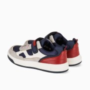 Αθλητικά sneakers για αγόρια 202.SD23017-L ΜΠΛΕ