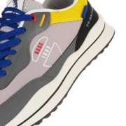 Ανδρικά sneakers 004.232-23004-L ΓΚΡΙ