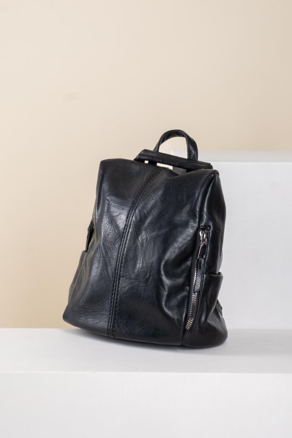 Backpack 337.WHSL1618-2 ΜΑΥΡΟ