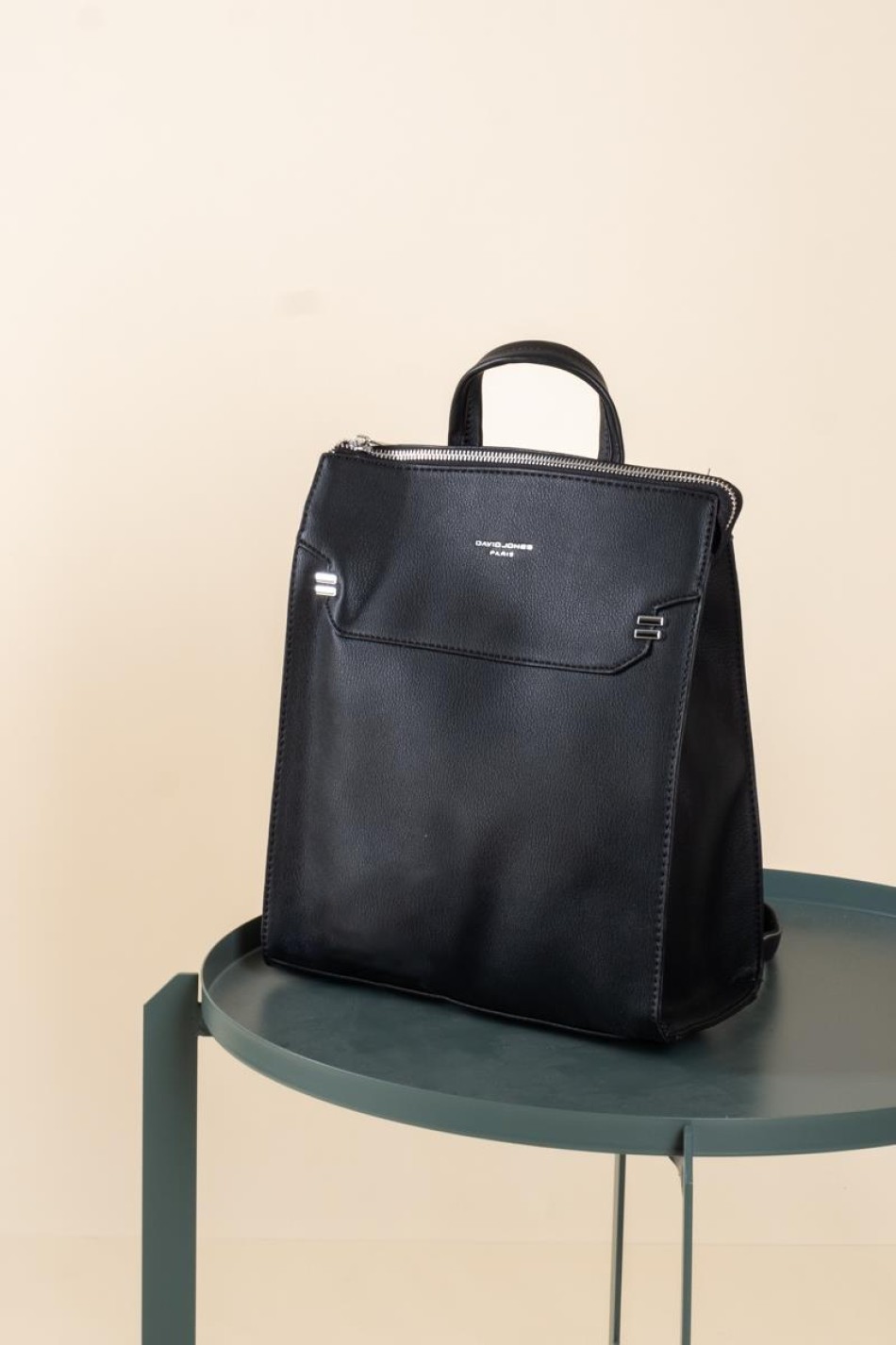 Backpack 337.H132 ΜΑΥΡΟ