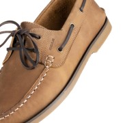 ROAD Ανδρικά loafers 015.17225-L ΠΟΥΡΟ