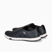 Ανδρικό slip-on casual 365.170422-L ΜΠΛΕ