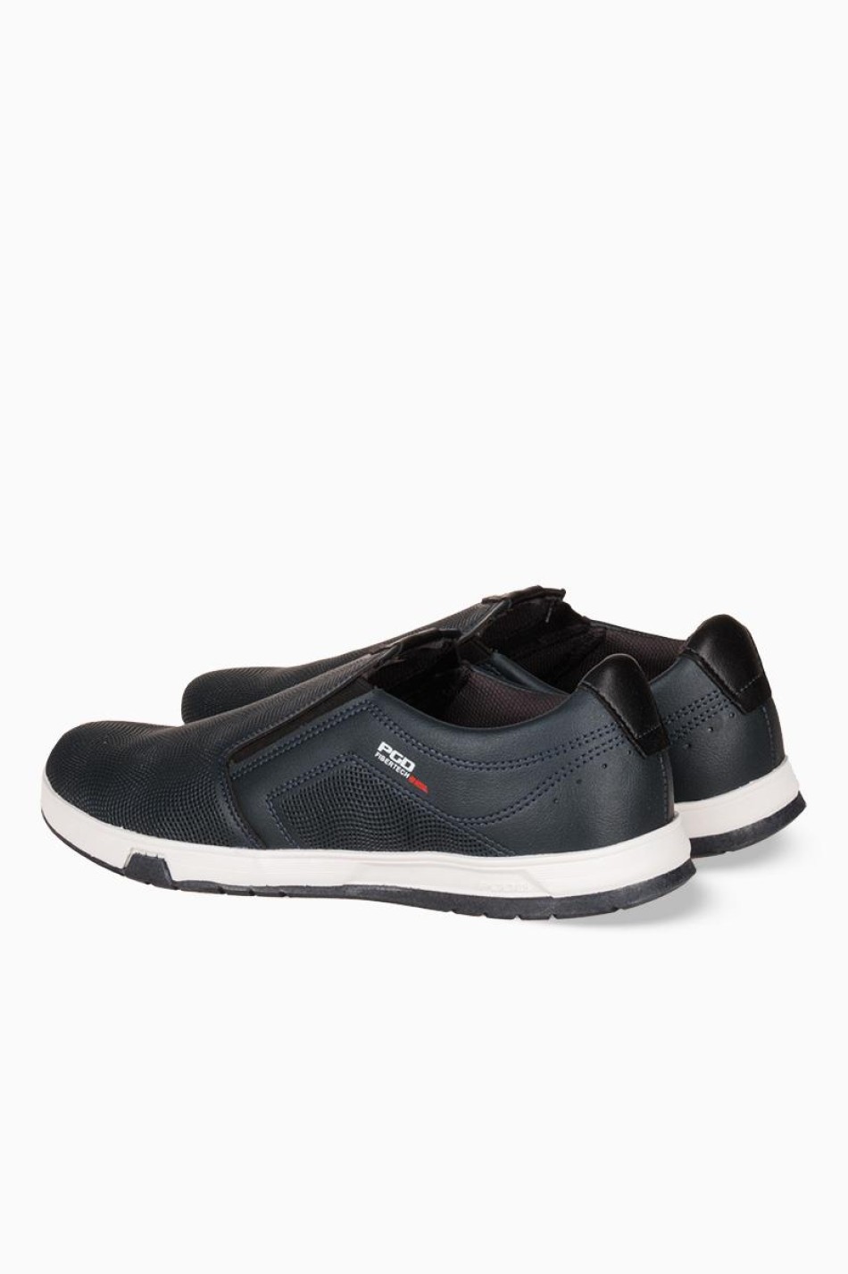 Ανδρικό slip-on casual 365.170422-L ΜΠΛΕ