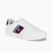 Beverly Hills Polo Club Ανδρικά sneakers 426.W24HM6842-L ΑΣΠΡΟ