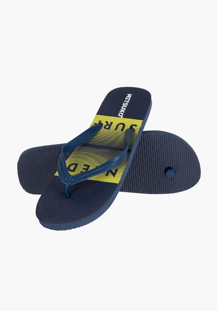 Mitsuko ανδρική σαγιονάρα δίχαλο Need Surf 019.SA72395M-P ΜΠΛΕ