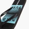 Mitsuko ανδρική σαγιονάρα δίχαλο Need Surf 019.SA72395M-P ΜΑΥΡΟ