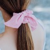 Scrunchies 398.64-088 ΡΟΖ