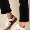 Street style δίσολα sneakers με ρίγες 425.9539-L ΛΕΟΠΑΡ